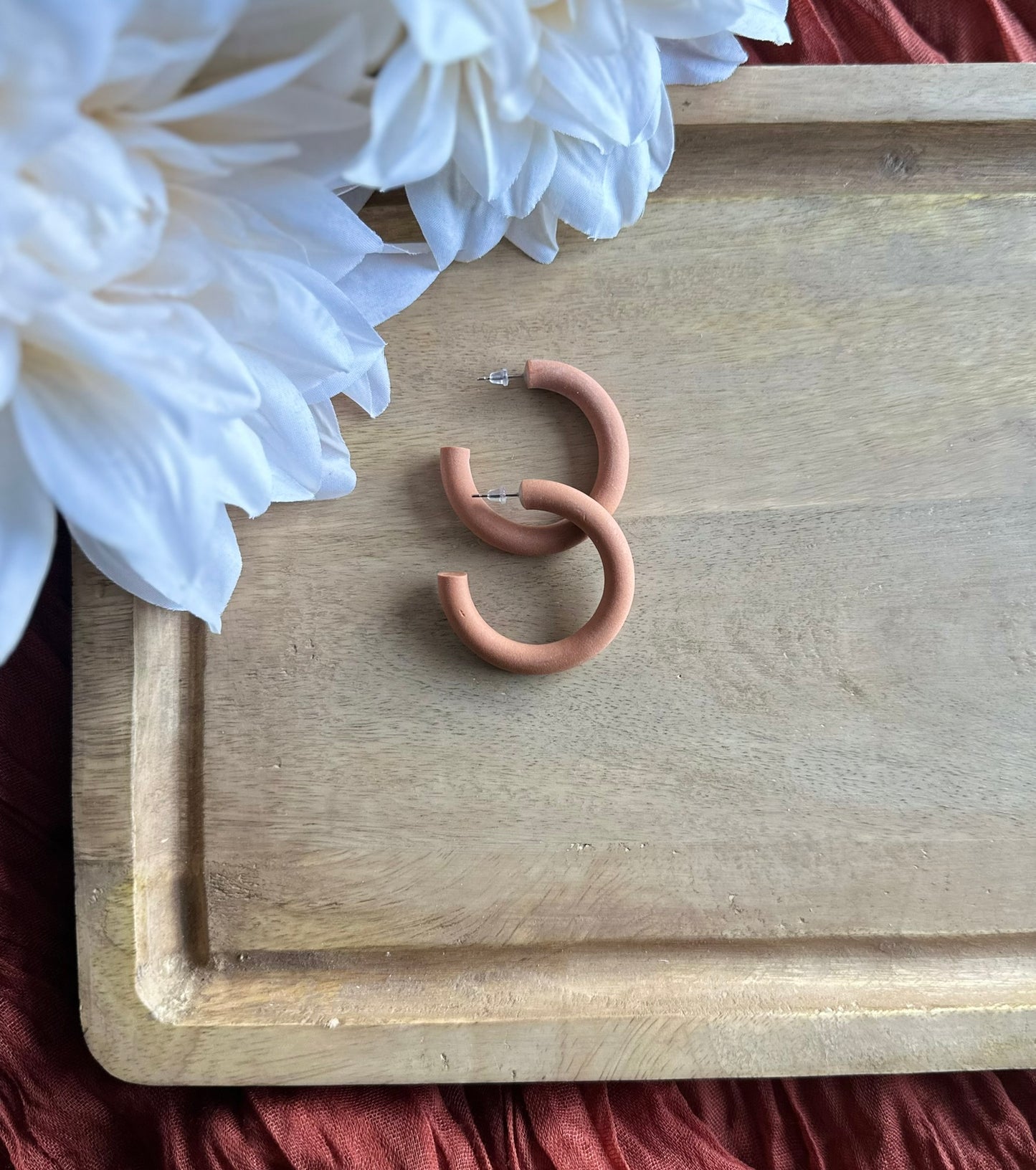 Hoops- Large