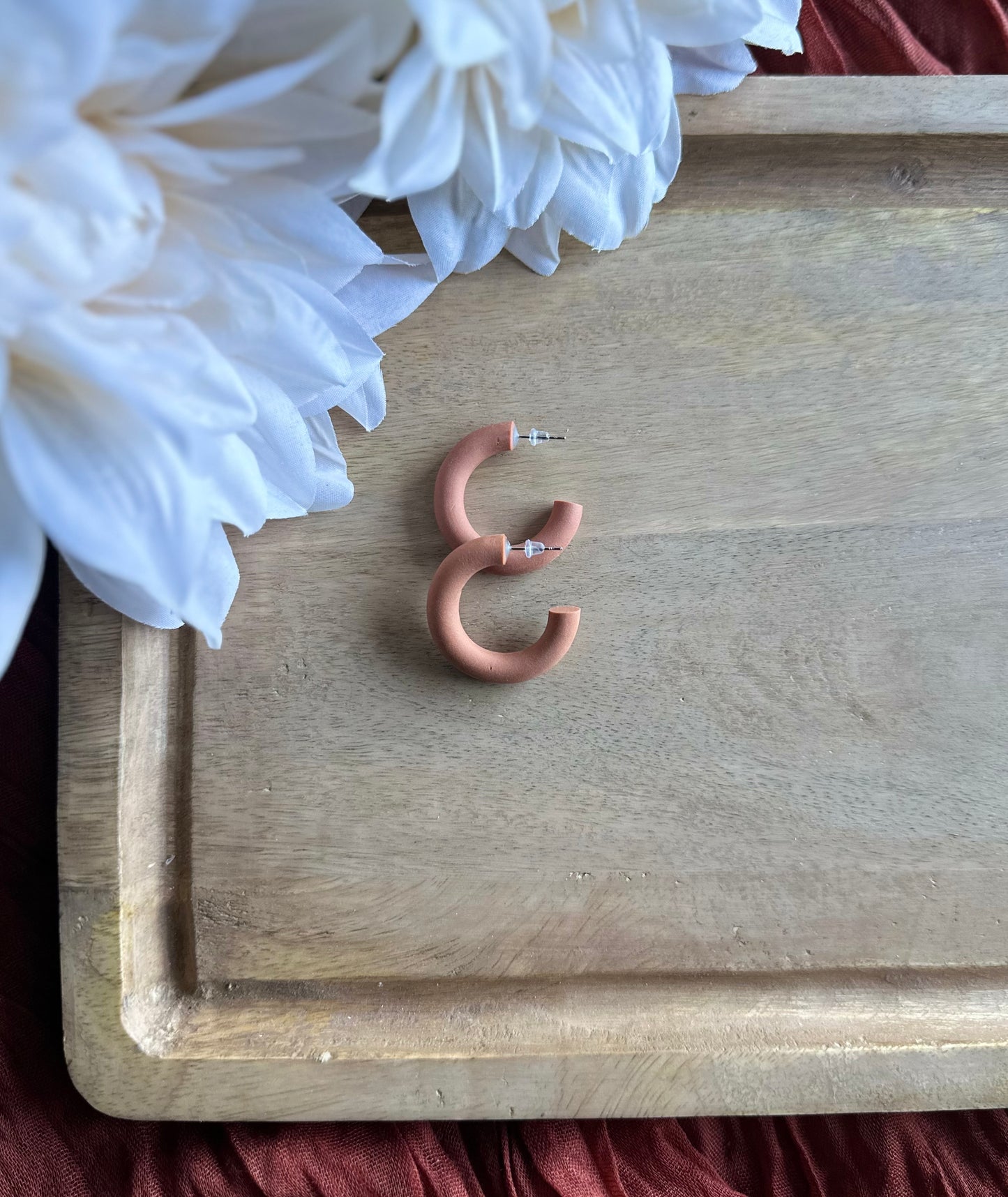 Hoops- Medium