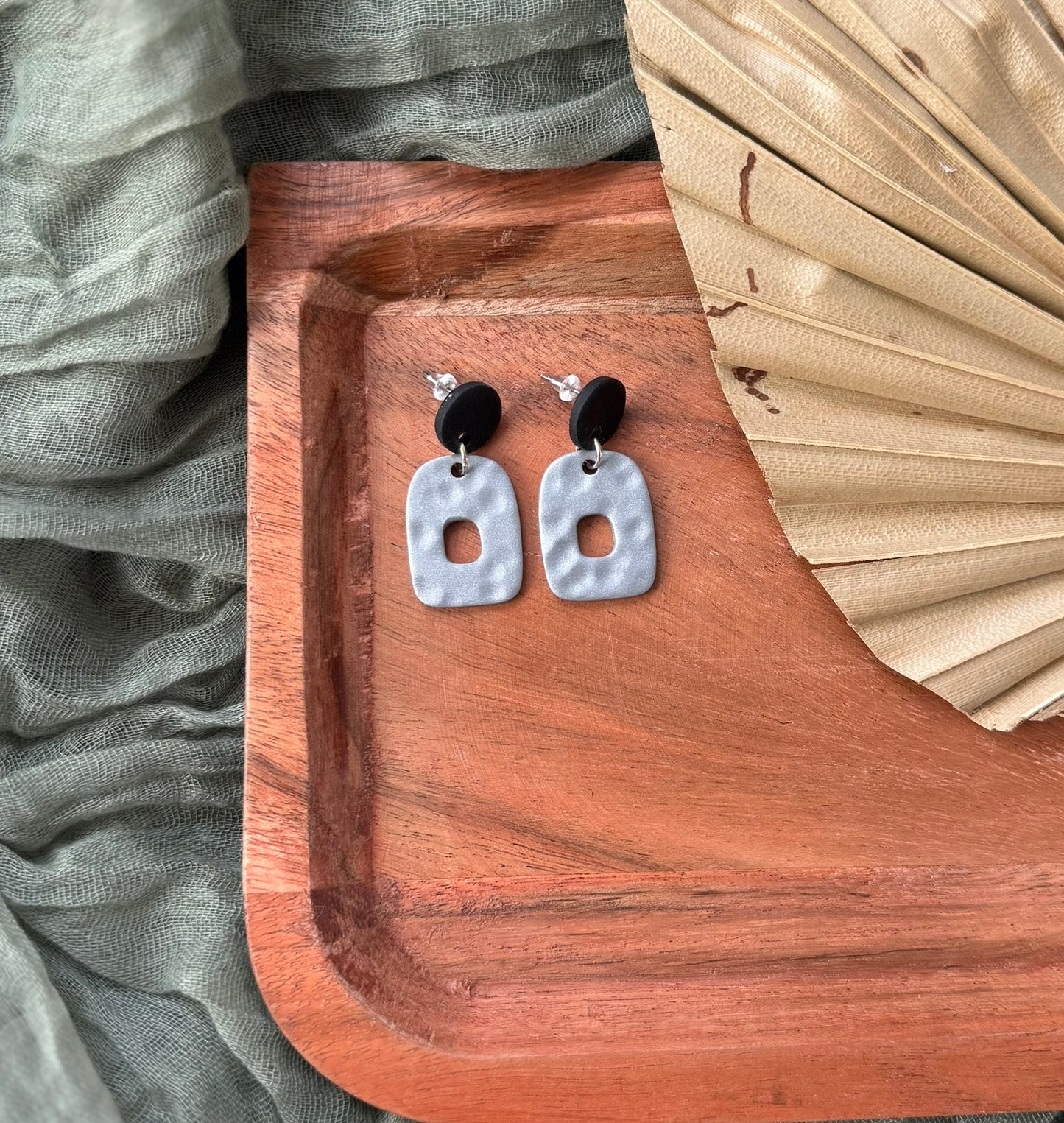 Hammered Dangles
