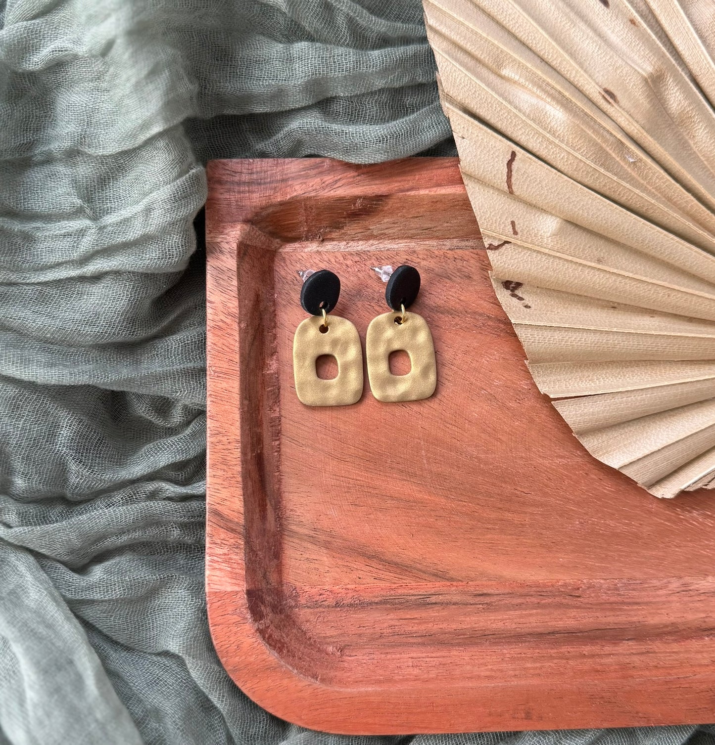 Hammered Dangles